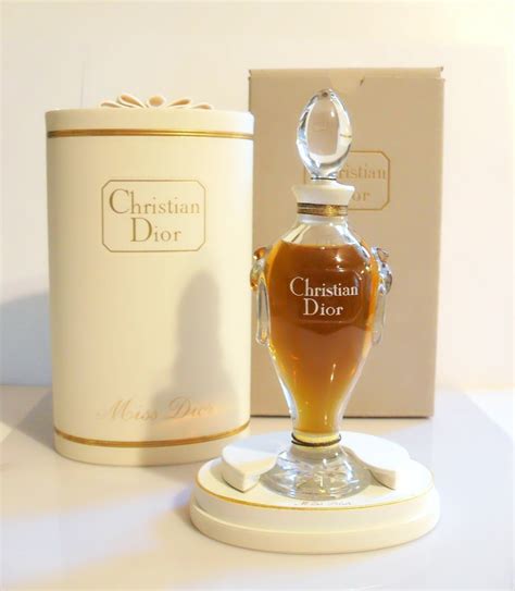 christian dior bottle